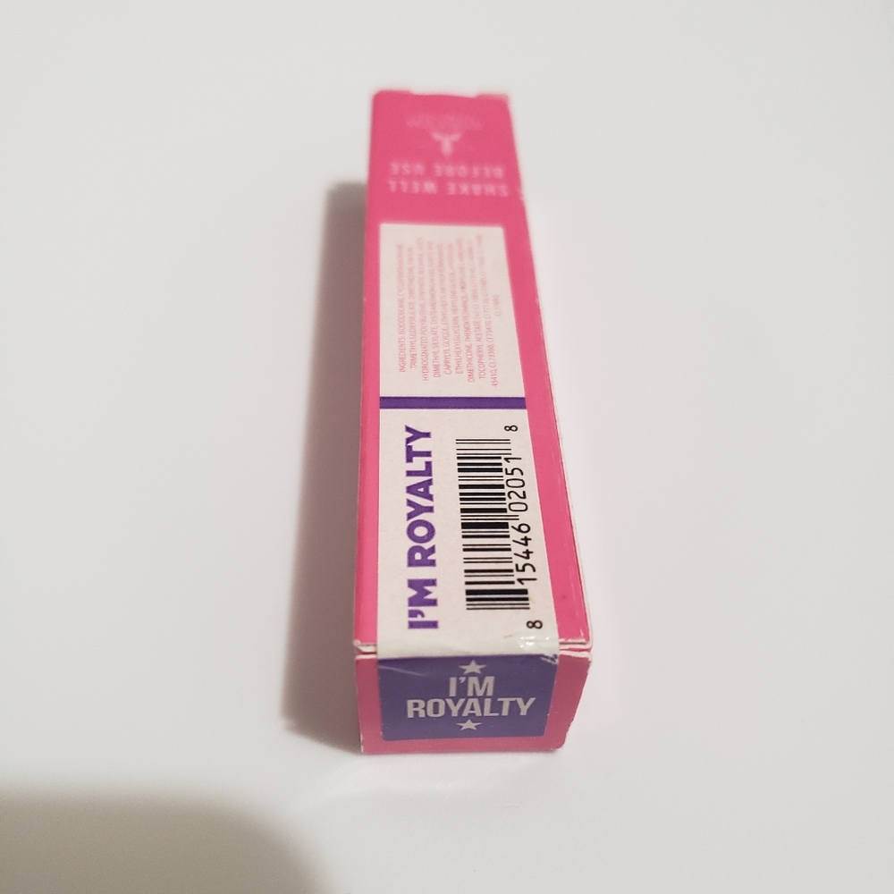 Jeffree Star I'm Royalty Velour Liquid Lipstick